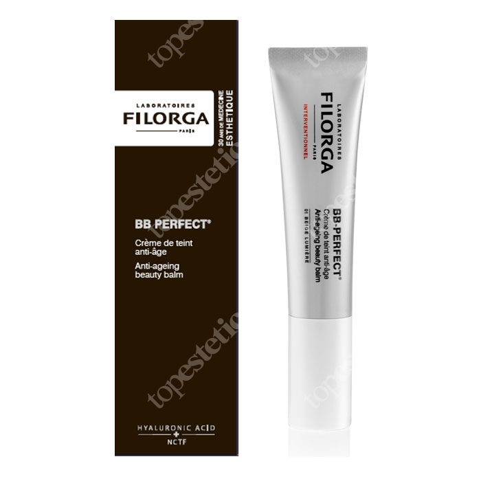 Filorga BB Perfect Krem przeciwzmarszczkowy (kolor jasny beż 01) 30 ml