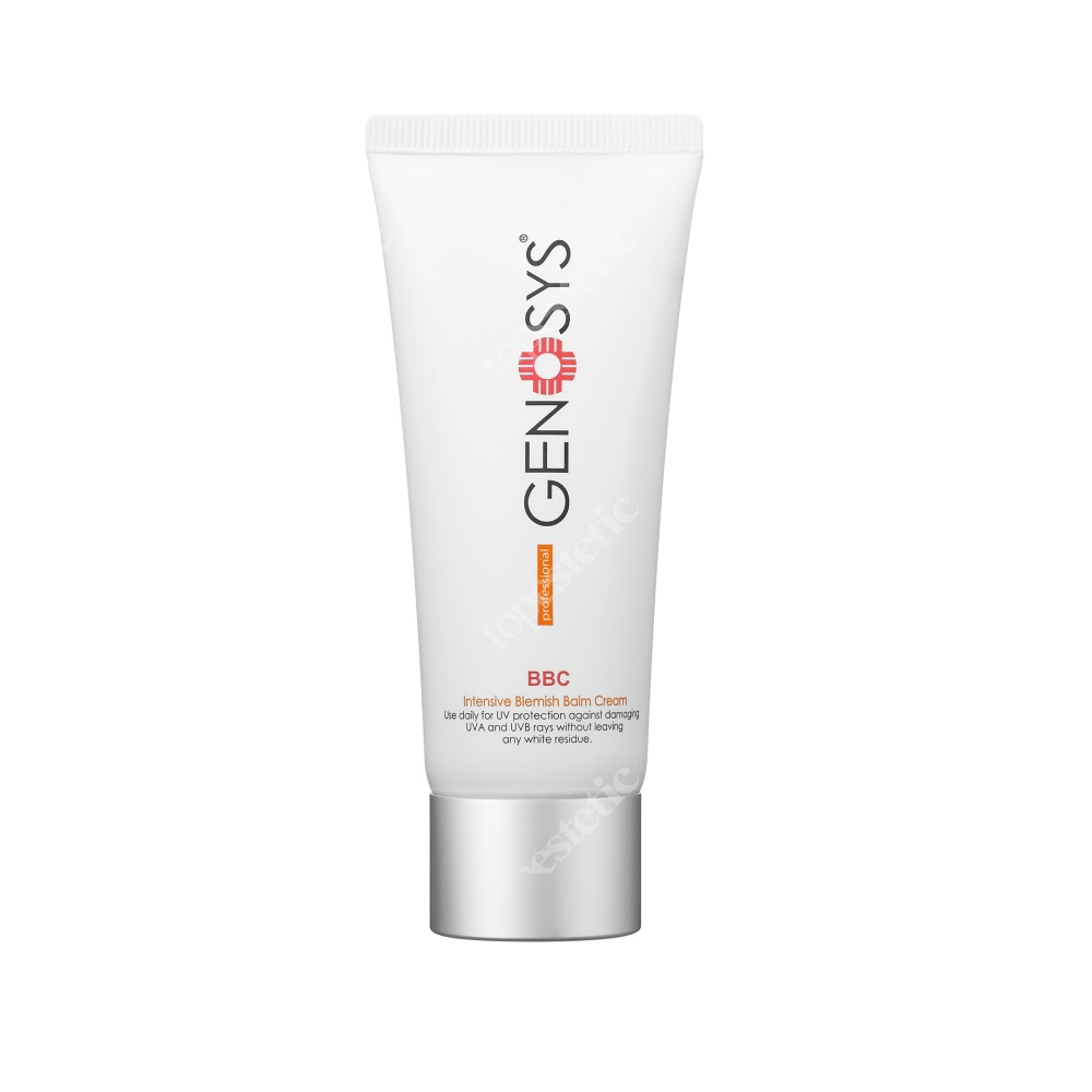 Genosys BBC Krem podkład z filtrem ochronnym SPF 30, 50 g