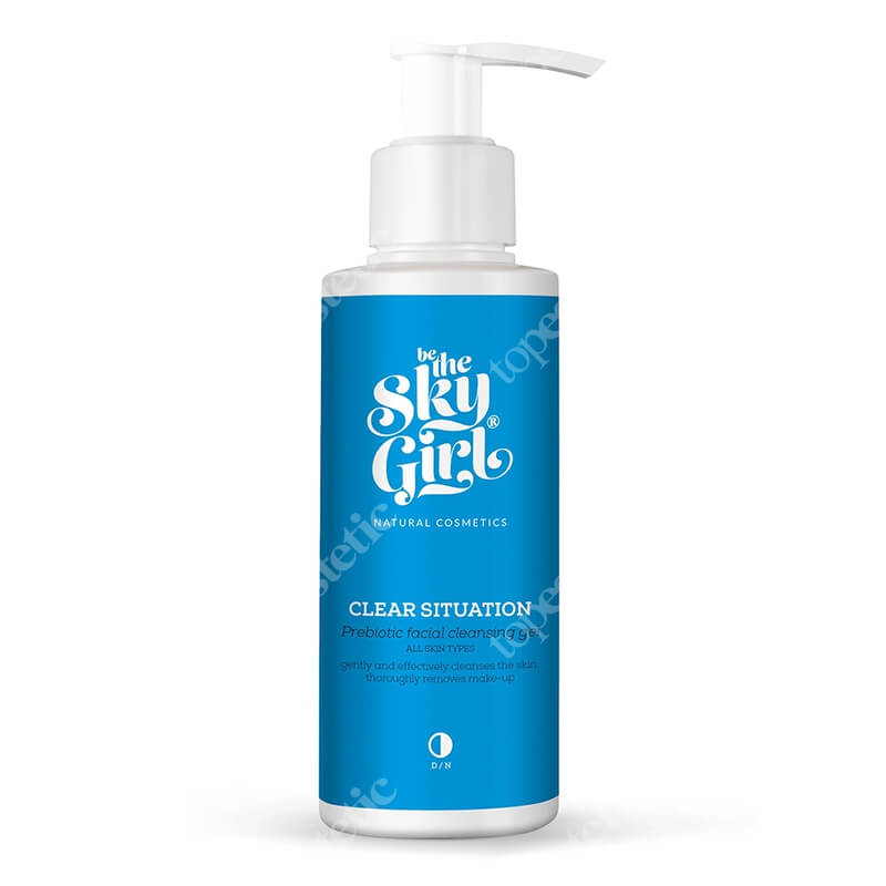 Be The Sky Girl Clear Situation Prebiotyczny żel do mycia twarzy 150 ml