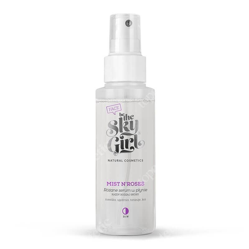 Be The Sky Girl Mist N'Roses Różane serum w płynie 100 ml