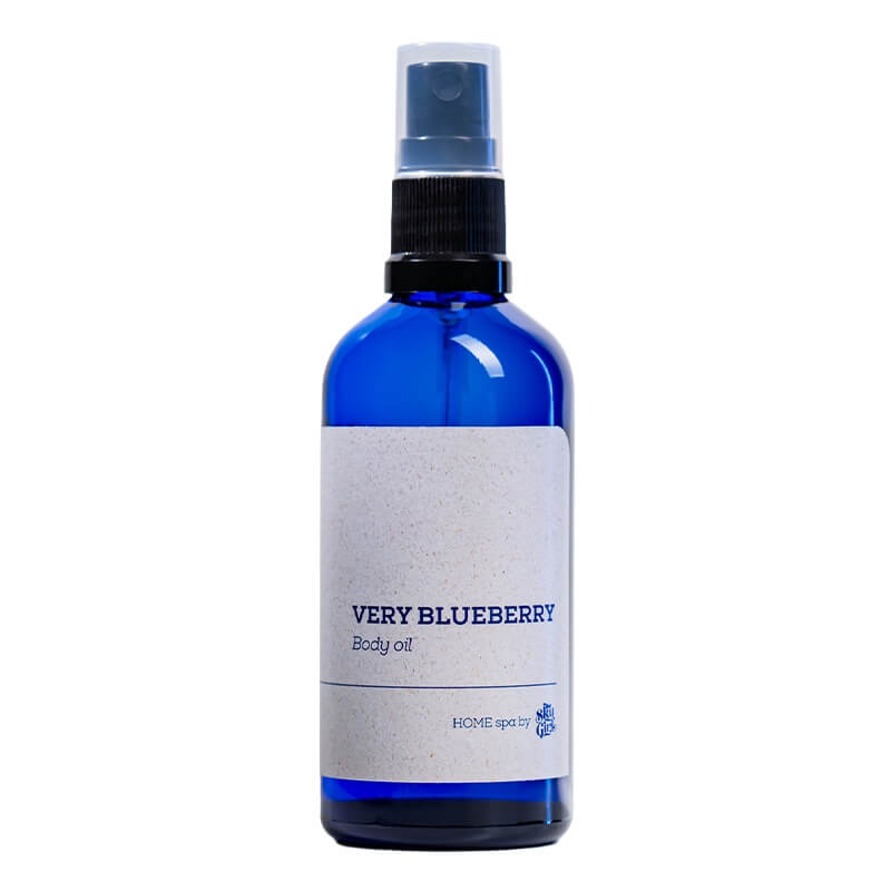 Be The Sky Girl Very Blueberry Olejek do ciała 100 ml