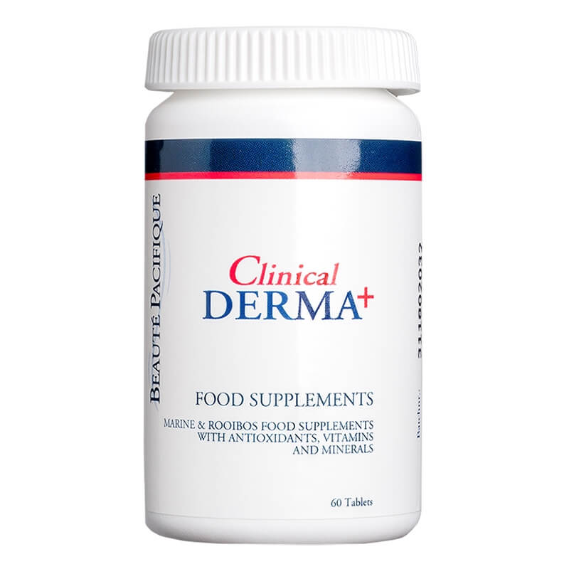 Beaute Pacifique Clinical Super 3 Derma+2 Food Supplement Suplement diety 60 kaps.
