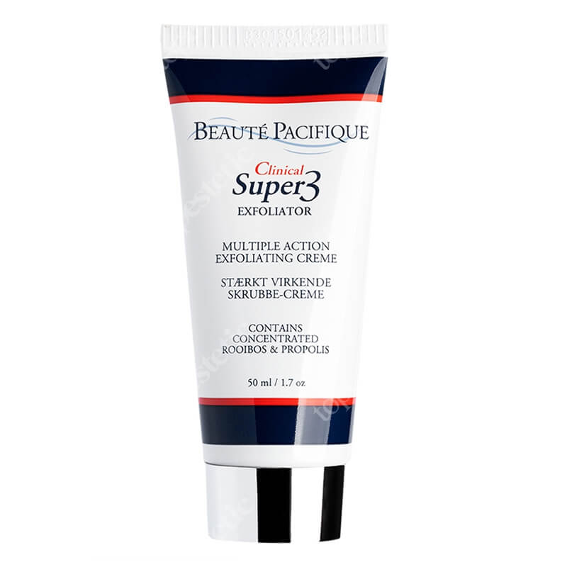Beaute Pacifique Clinical Super 3 Exfoliator Peeling o podwójnym działaniu 50 ml
