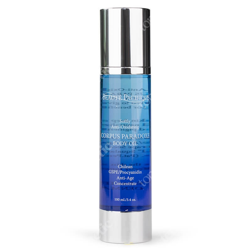 Beaute Pacifique Corpus Paradoxe Przeciwstarzeniowy olejek do ciała 100 ml