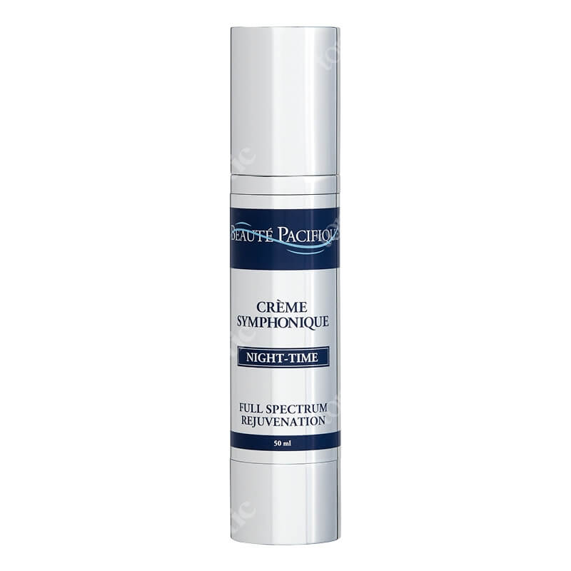 Beaute Pacifique Creme Symphonique Night Time Krem odmładzający na noc 50 ml