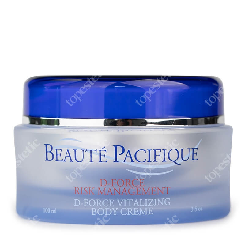 Beaute Pacifique D Force Moisturizing Body Cream Przeciwstarzeniowy krem do ciała 100 ml