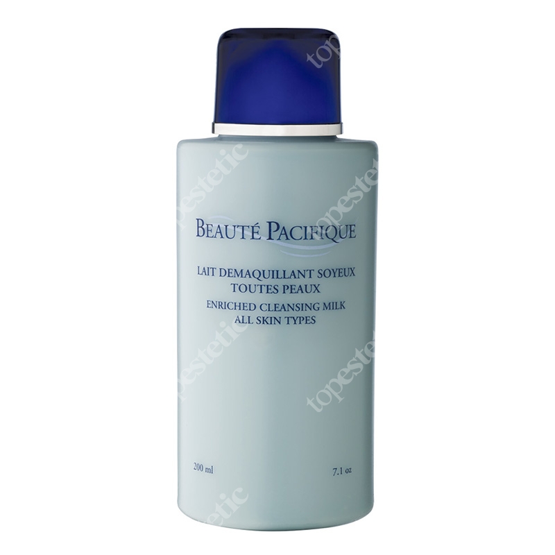 Beaute Pacifique Enriched Cleansing Milk All Skin Types Mleczko oczyszczające 200 ml