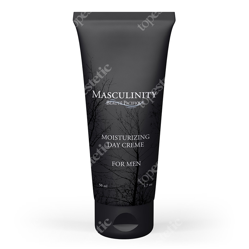 Beaute Pacifique Masculinity Moisturizing Day Creme Krem na dzień 50 ml
