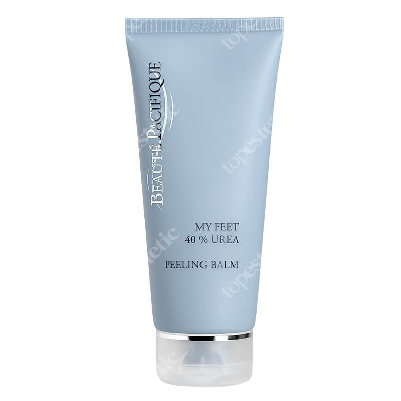 Beaute Pacifique My Feet 40% Urea Peeling Balm Balsam peelingujący do stóp 100 ml