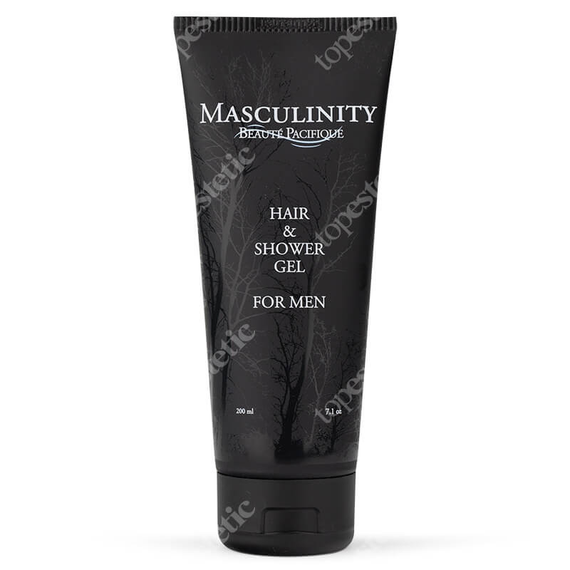 Beaute Pacifique Shower Gel Body & Hair For Men Żel pod prysznic i do włosów dla mężczyzn 200 ml