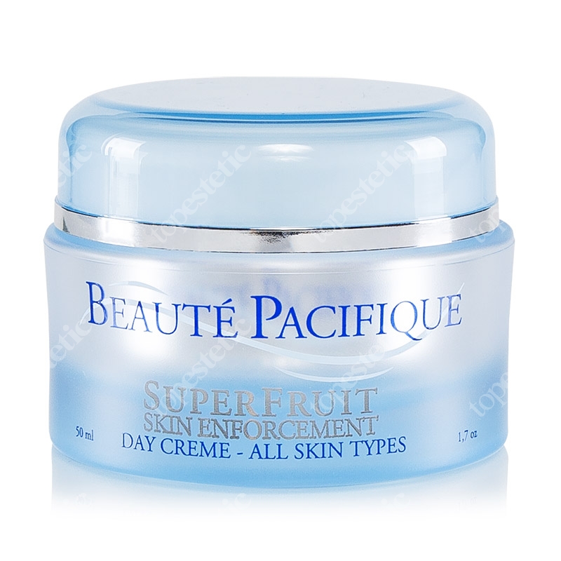 Beaute Pacifique Super Fruit Skin Enforcement All Skin Types Krem na dzień wszystkie typy skóry 50 ml