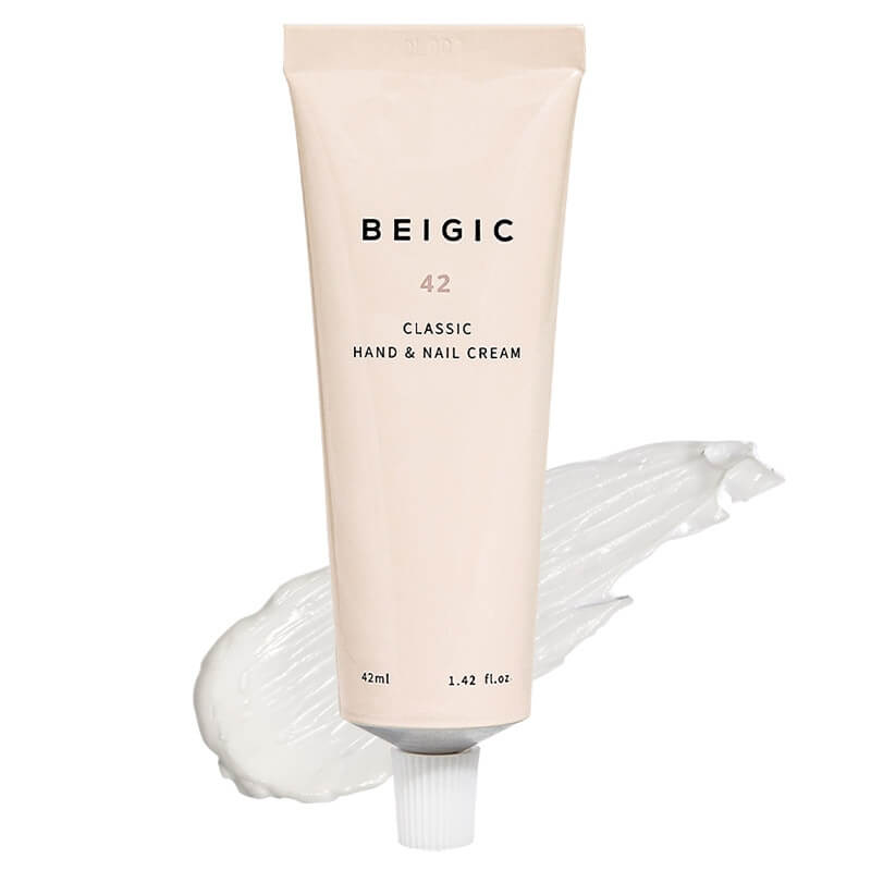 Beigic Classic Hand And Nail Cream Bergamot And Sage Krem do rąk i paznokci - bergamotka i szałwia 42 ml