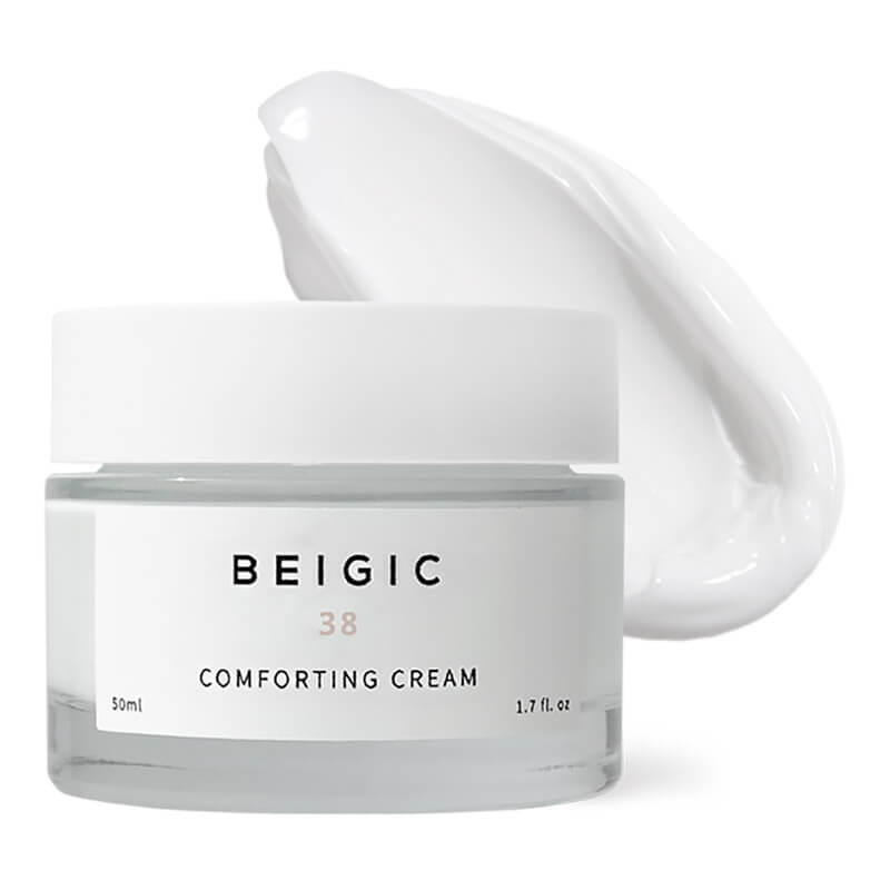 Beigic Comforting Cream Krem przywracający skórze komfort 50 ml