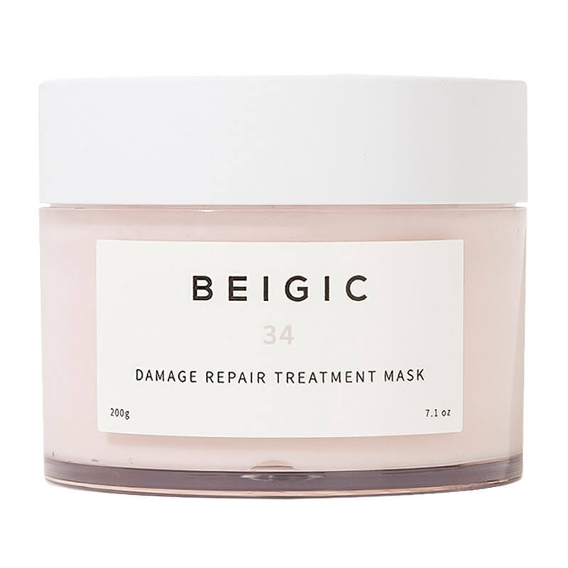 Beigic Damage Repair Treatment Mask Regenerująca maska do włosów – intensywna odbudowa 200 g