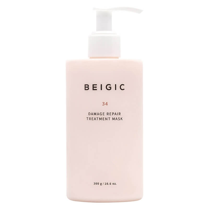 Beigic Damage Repair Treatment Mask Regenerująca maska do włosów – intensywna odbudowa 300 g
