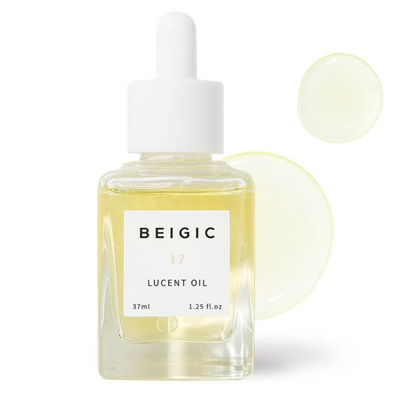 Beigic Lucent Oil Wielozadaniowy olejek do twarzy 37 ml