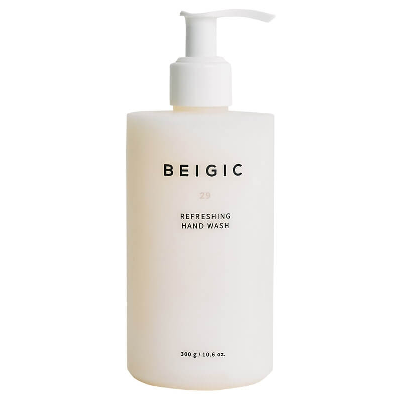 Beigic Refreshing Hand Wash Odświeżające mydło do rąk 300 g