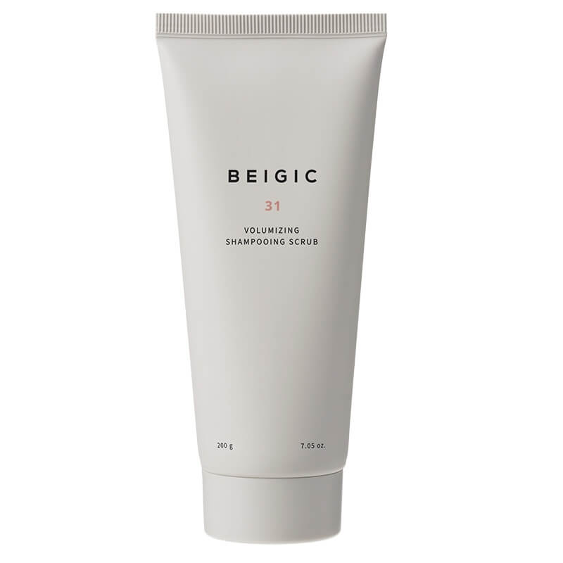Beigic Volumizing Shampooing Scrub Myjący i dodający objętości peeling do skóry głowy 200 g