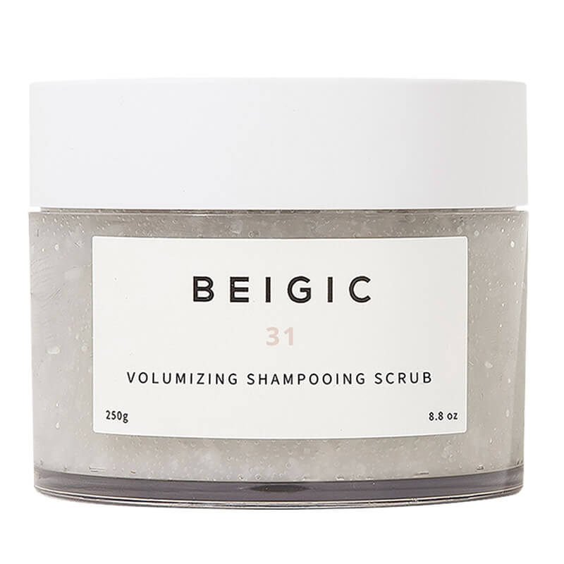 Beigic Volumizing Shampooing Scrub Myjący i dodający objętości peeling do skóry głowy 200 g