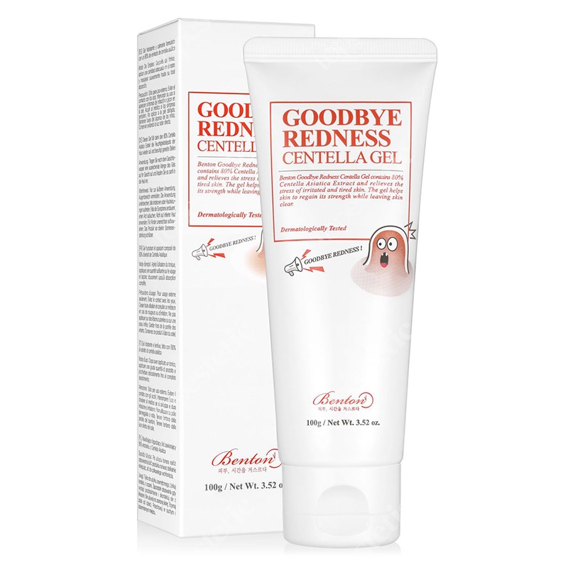 Benton Goodbye Redness Centella Gel Łagodzący żel 100 g