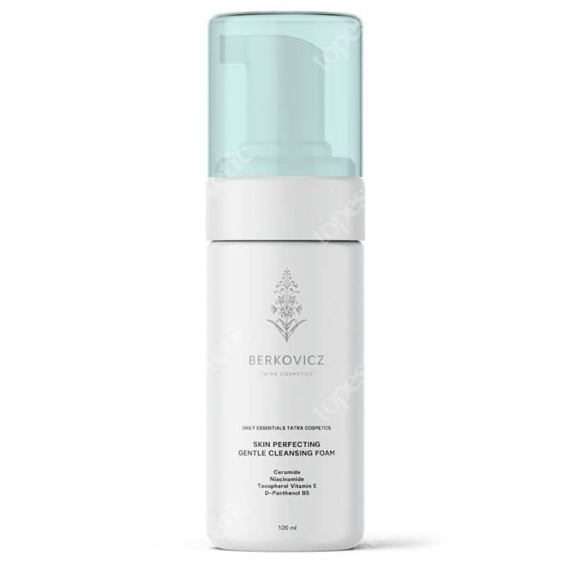 Berkovicz Gentle Cleansing Foam Ceramidowa pianka oczyszczająca 100 ml