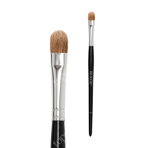Bikor Bikor Pro Brush N°5 Pędzel do cieni, pudru i korektora