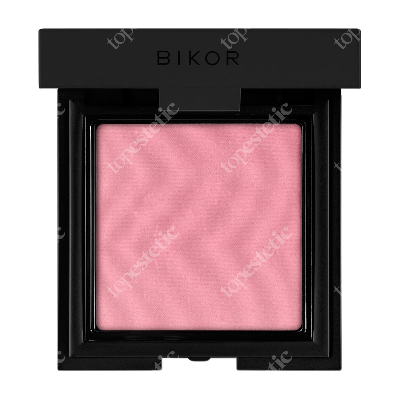 Bikor Como Blush Róż - N°2 Rose Tea Mat (jasny, pastelowy róż) 8 g