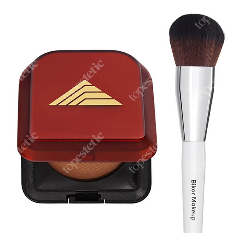 Bikor Egyptische Erde + Super Soft Brush ZESTAW Bikor Ziemia Egipska 13 g + Pędzel Ziemia Egipska 1 szt.