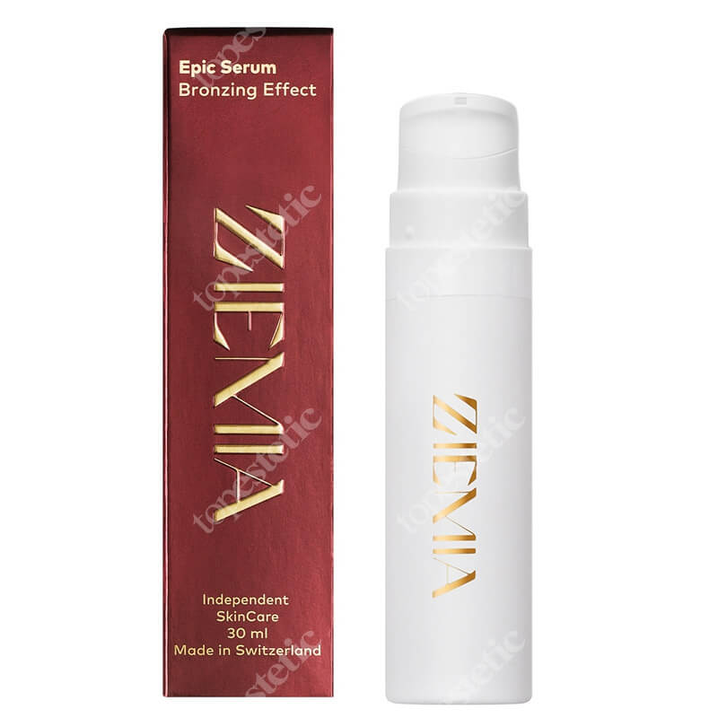 Bikor Legendary Glow Serum brązujące 30 ml