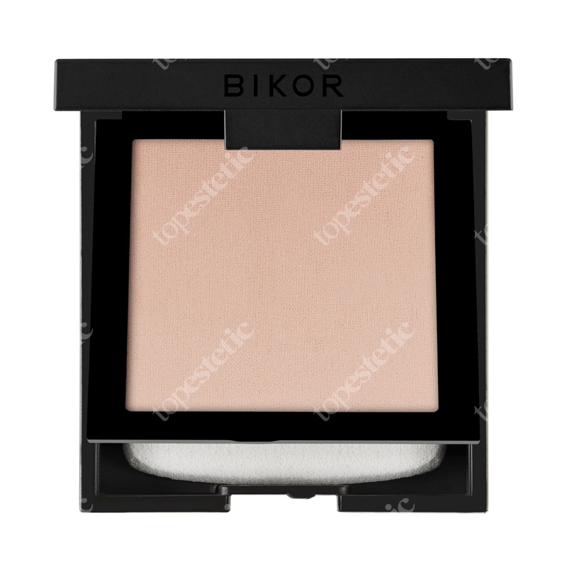 Bikor Oslo Compact Powder Puder - N°3 Every you (jasny, neutralny beż) 8 g
