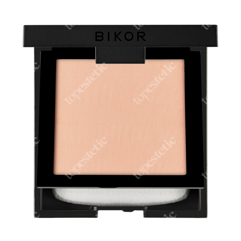 Bikor Oslo Compact Powder Puder - N°4 Instant awake (jasny miodowy) 8 g