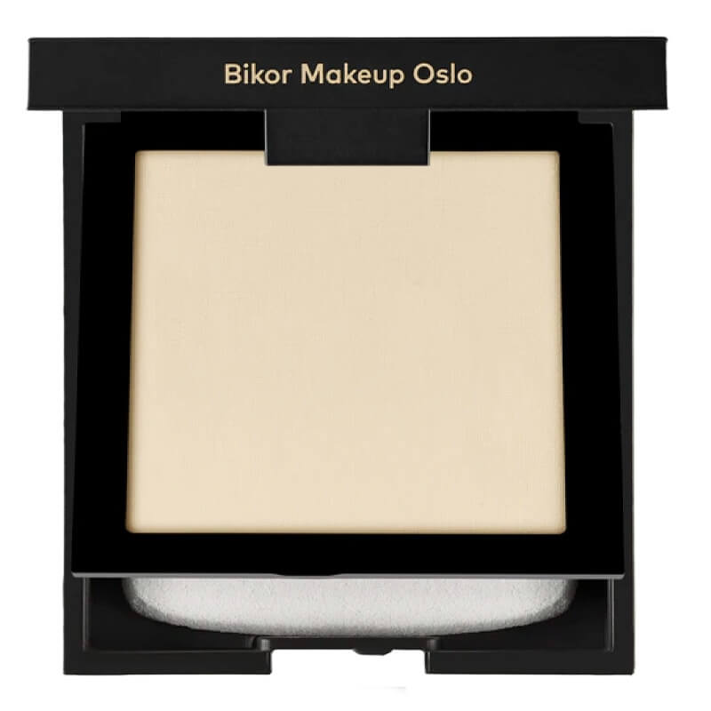 Bikor Oslo Compact Powder Puder - N°5 Honey (miodowy) 8 g