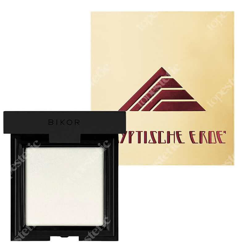 Bikor Tokyo + Egyptische Erde Liquorice & Rose Moschata ZESTAW Puder Transparentny Tokyo 8 g + Bikor Ziemia Egipska z wyciągiem z lukrecji 14 g - WERSJA LIMITOWANA