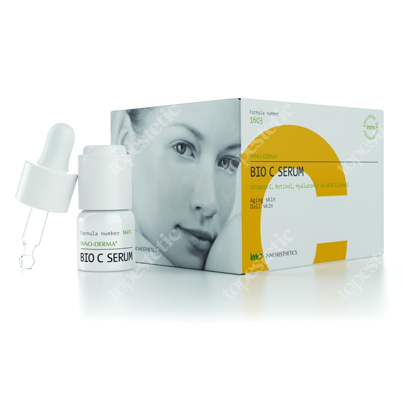 Innoaesthetics BIO C Serum Serum 4x3 ml