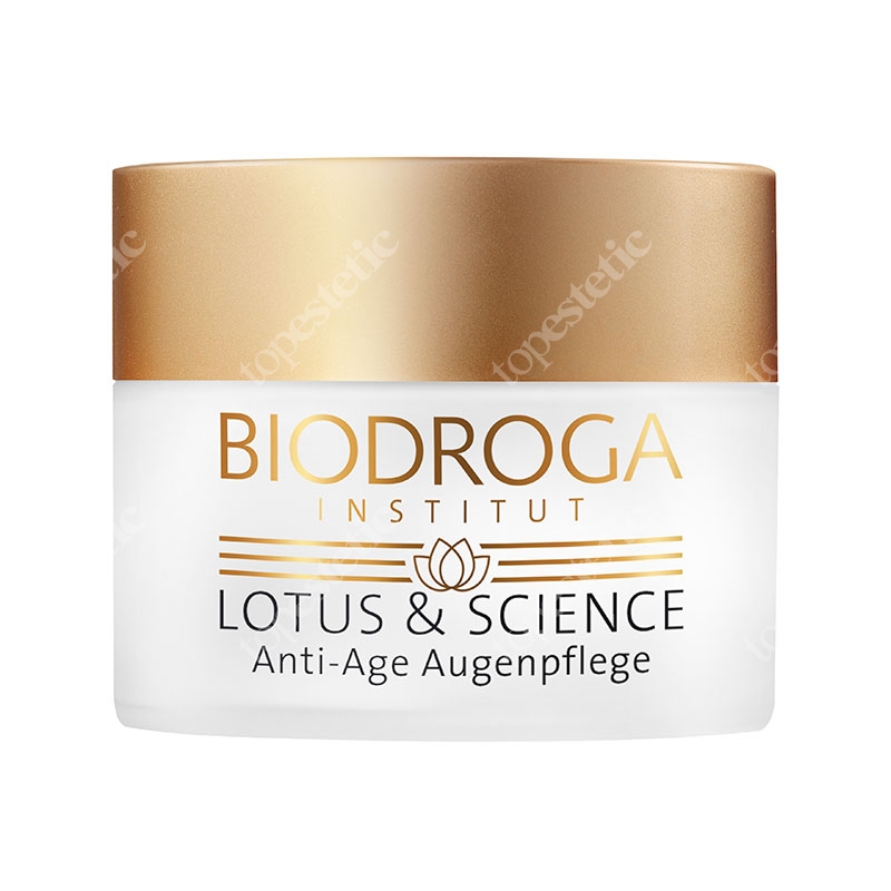 Biodroga Bioscience Anti Age Eye Care Krem do pielęgnacji okolic oczu 15 ml