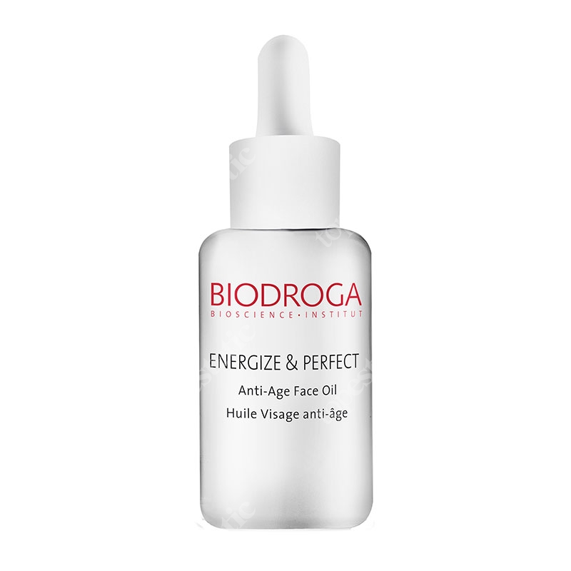 Biodroga Bioscience Anti Age Face Oil Odżywczy olejek do zmęczonej cery 30 ml