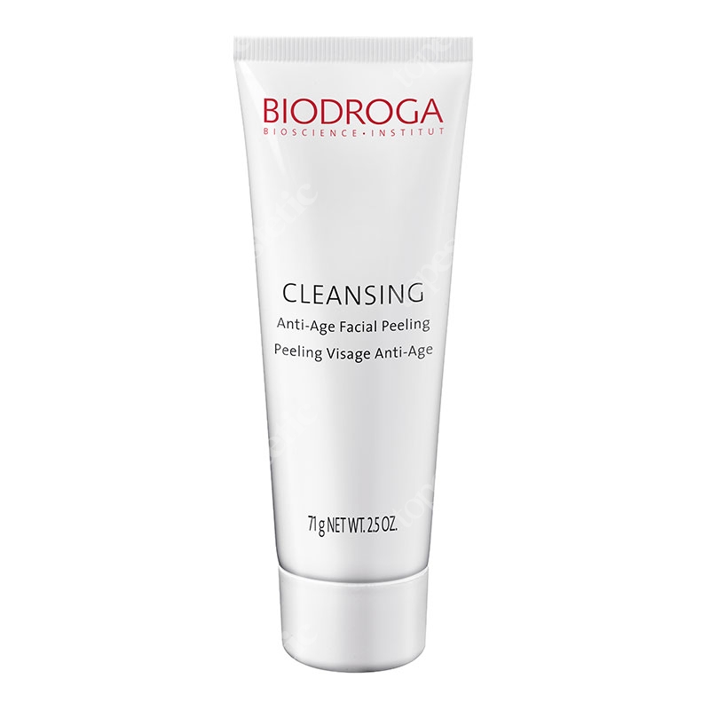 Biodroga Bioscience Anti-Age Facial Peeling Peeling do twarzy anti-age 75 g