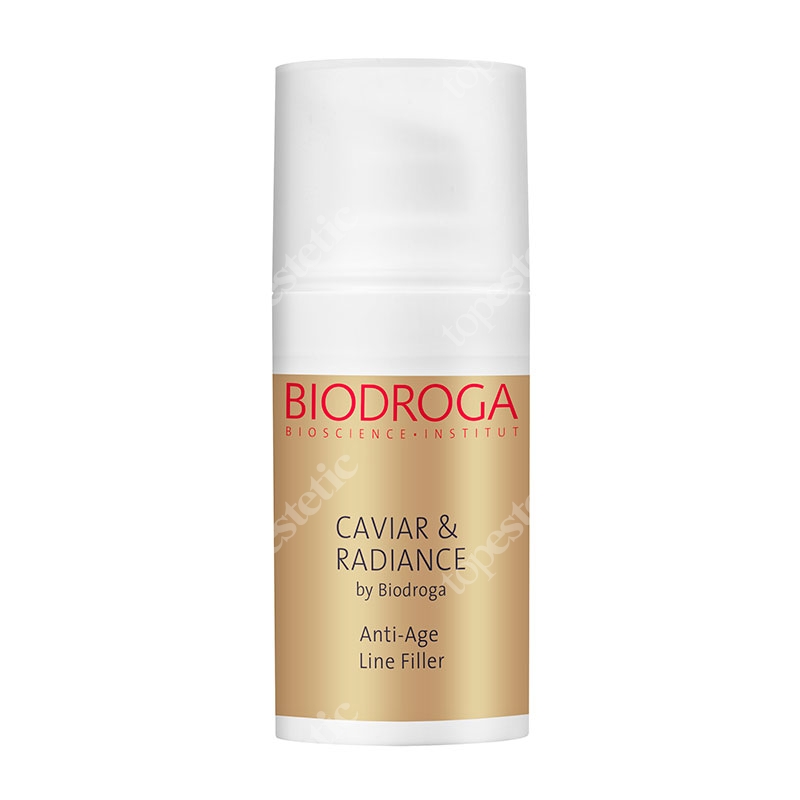 Biodroga Bioscience Anti Age Line Filler Wypełniacz zmarszczek 15 ml