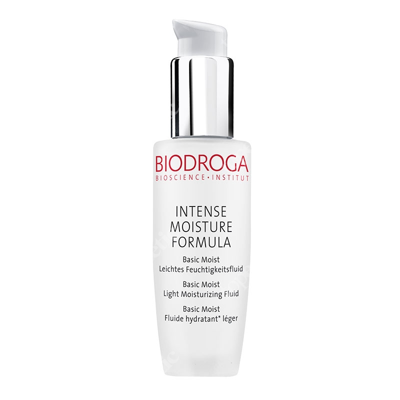 Biodroga Bioscience Basic Moist Fluid Fluid nawilżający 30 ml