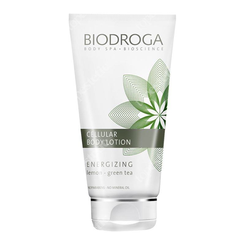 Biodroga Bioscience Cellular Body Lotion Balsam do ciała z efektem Anti Age 150 ml