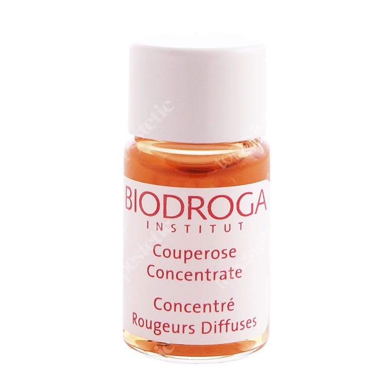 Biodroga Bioscience Couperose Concentrate Koncentrat do skóry naczyniowej 3 ml