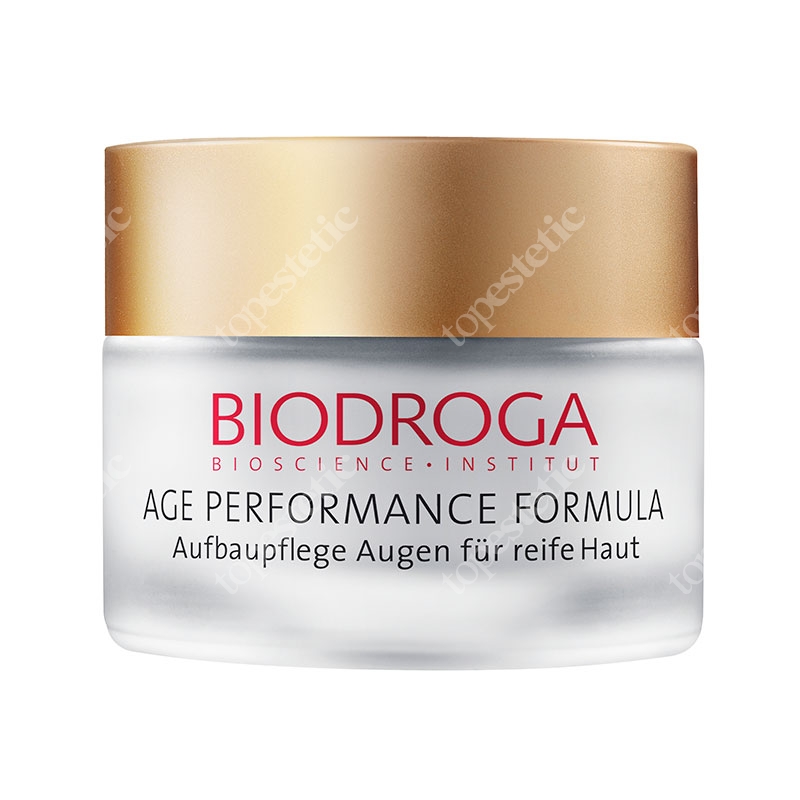 Biodroga Bioscience Eye and Lip Care Krem do okolic oczu dla skóry dojrzałej 15 ml