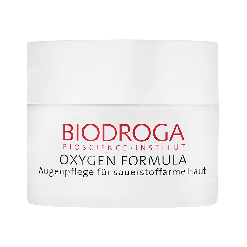 Biodroga Bioscience Eye Care Krem dotleniające do okolic oczu 15 ml