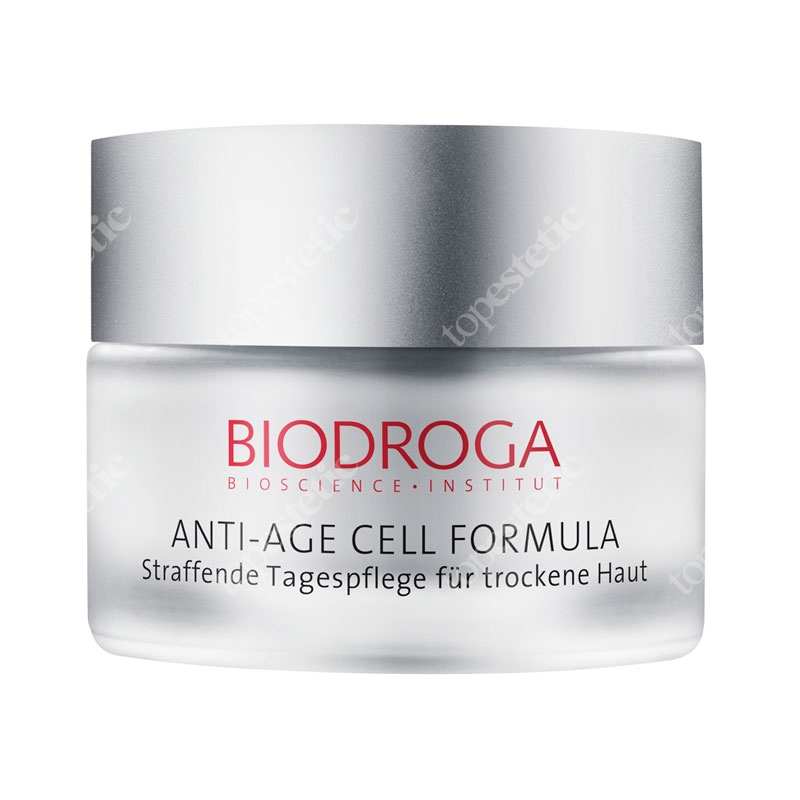 Biodroga Bioscience Firming Day Care For Dry Skin Ujędrniający krem na dzień do skóry suchej 50 ml