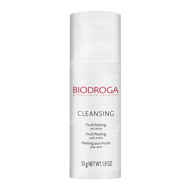 Biodroga Bioscience Fruit Peeling Peeling owocowy do twarzy 50 g