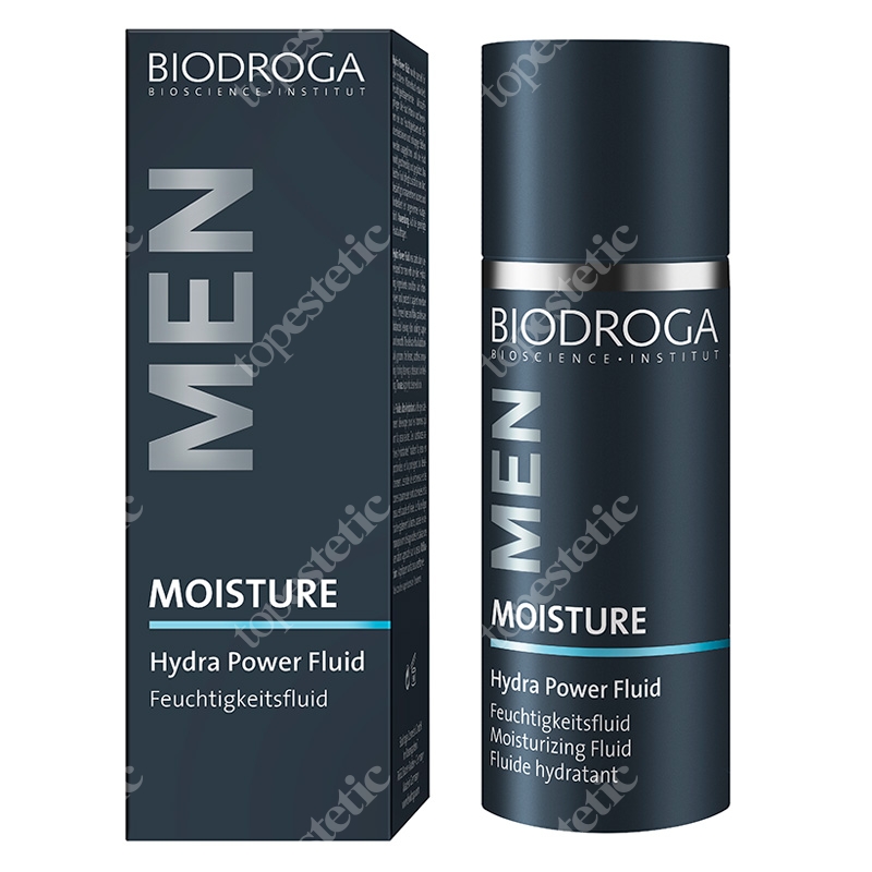 Biodroga Bioscience Moisture Hydra Power Fluid Fluid nawilżający 50 ml