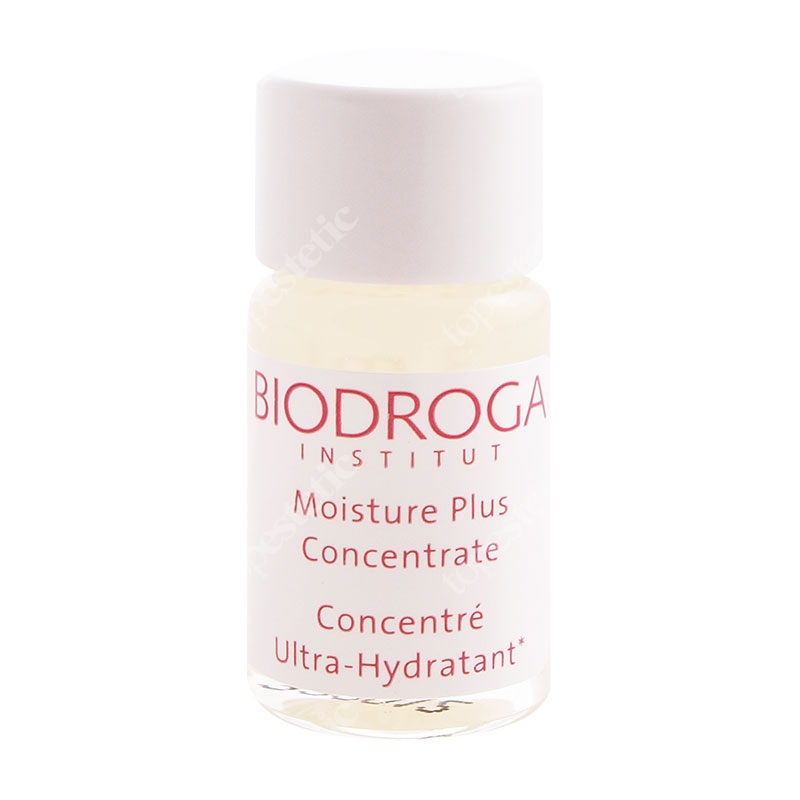 Biodroga Bioscience Moisture Plus Concentrate Koncentrat nawilżający 3 ml