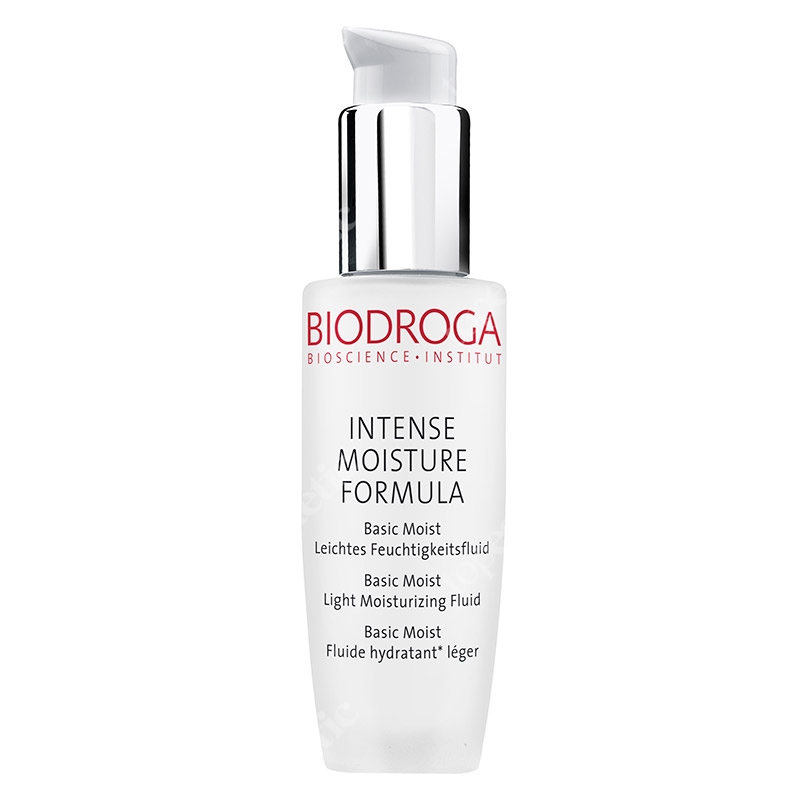 Biodroga Bioscience Moisturizing Fluid Fluid nawilżający 30 ml