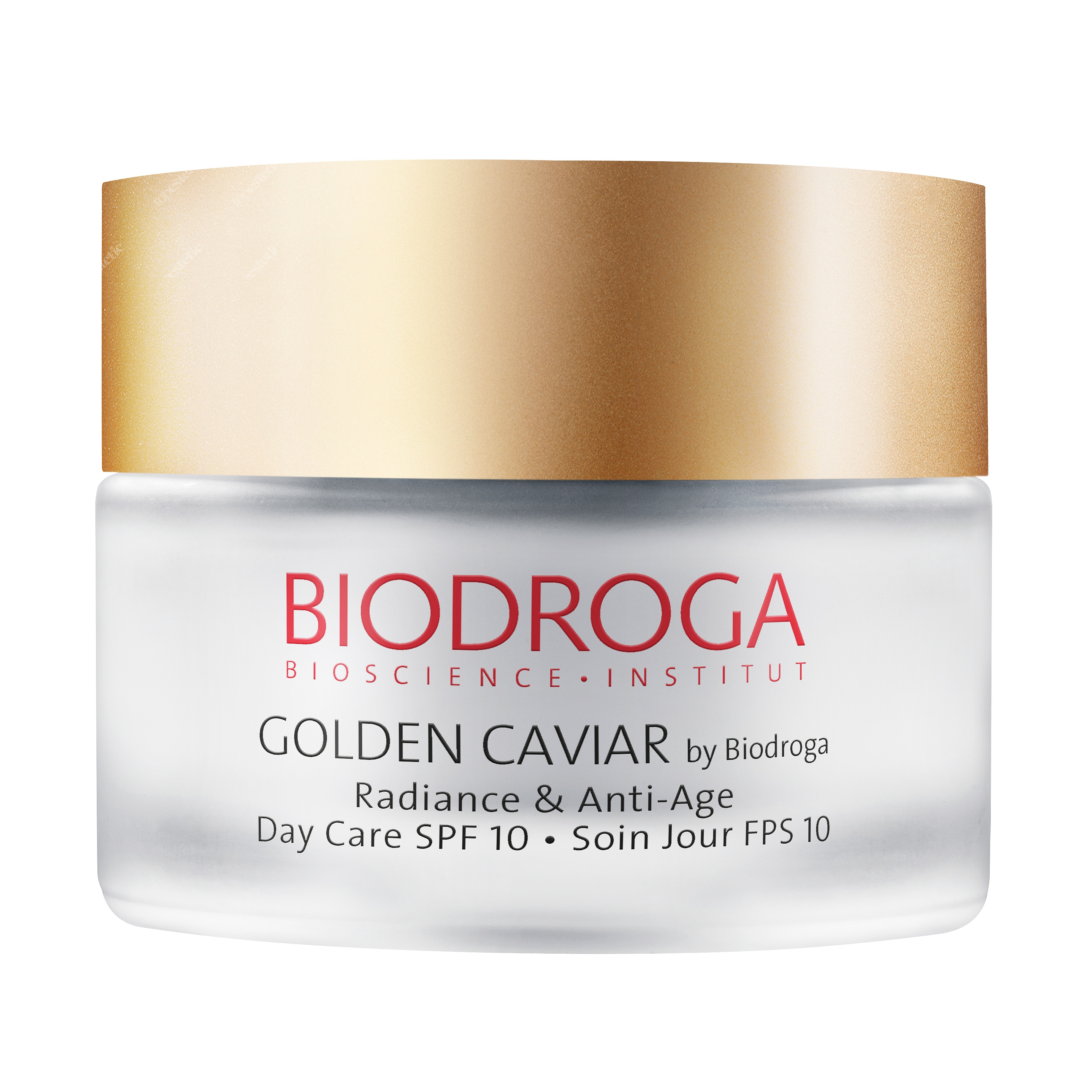 Biodroga Bioscience Radiance and Anti-Age Day Care Krem na dzień z filtrem SPF10 50 ml