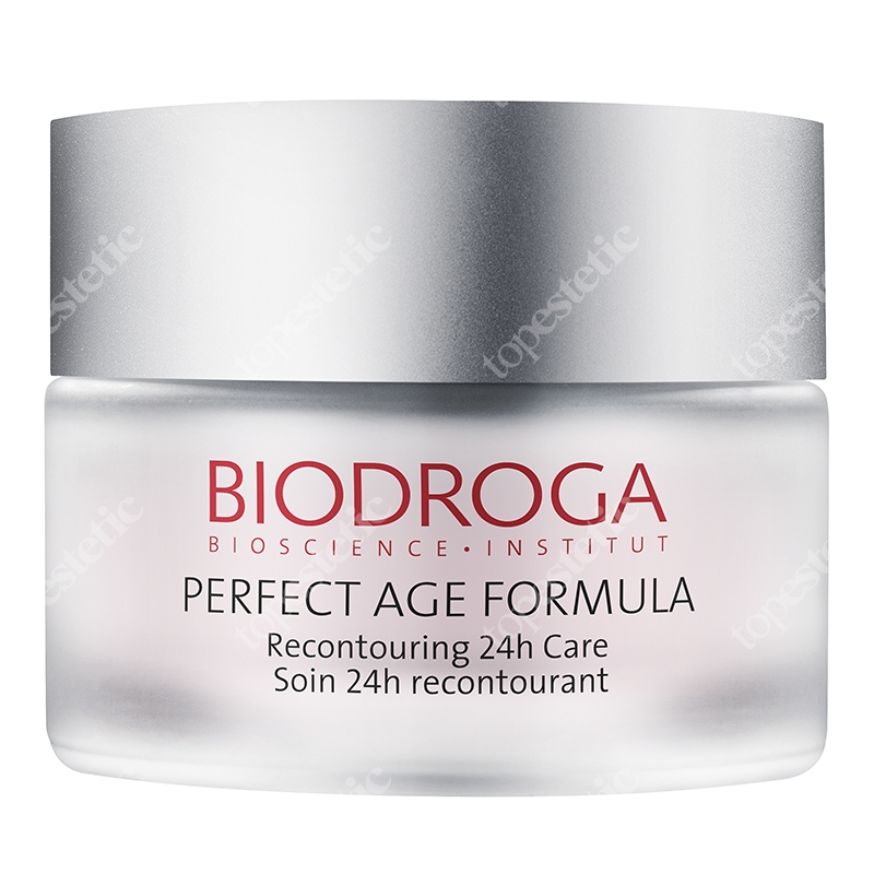 Biodroga Bioscience Recontouring 24h Care Krem rekonstrukcyjny 50 ml
